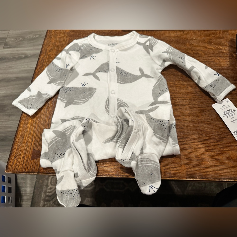 NWT Onsie